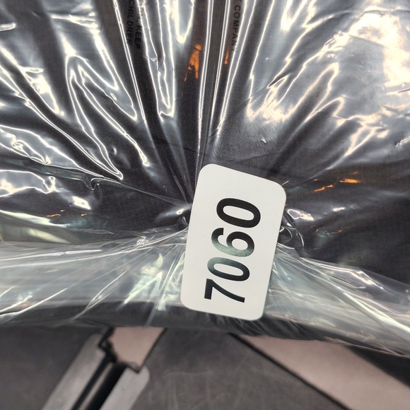 Patagonia Nano Air Jacket Size Medium Black Stanford Business Insulated Winter - Picture 15 of 16